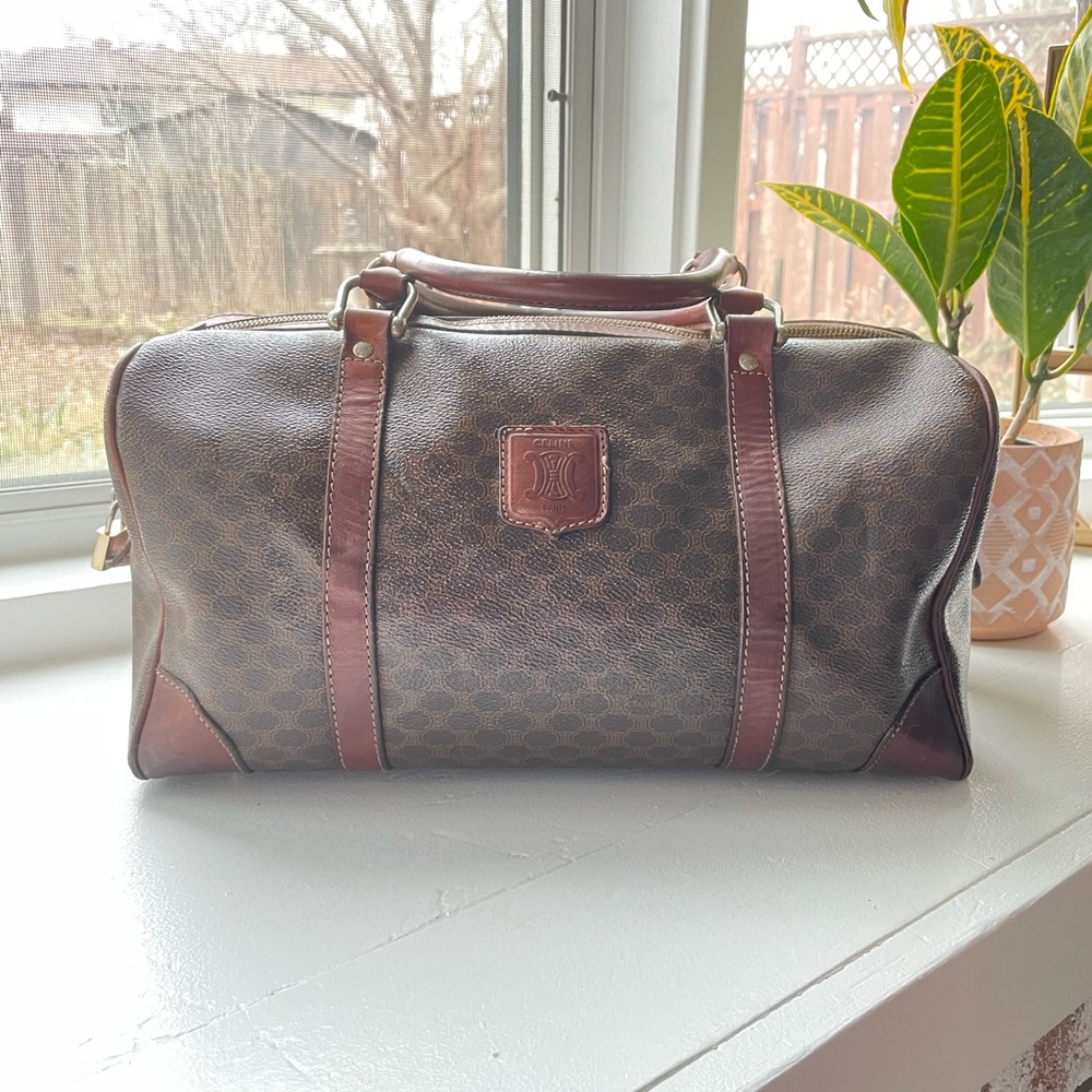 🚀 MASTER SALE CELINE - Macadam Handbag